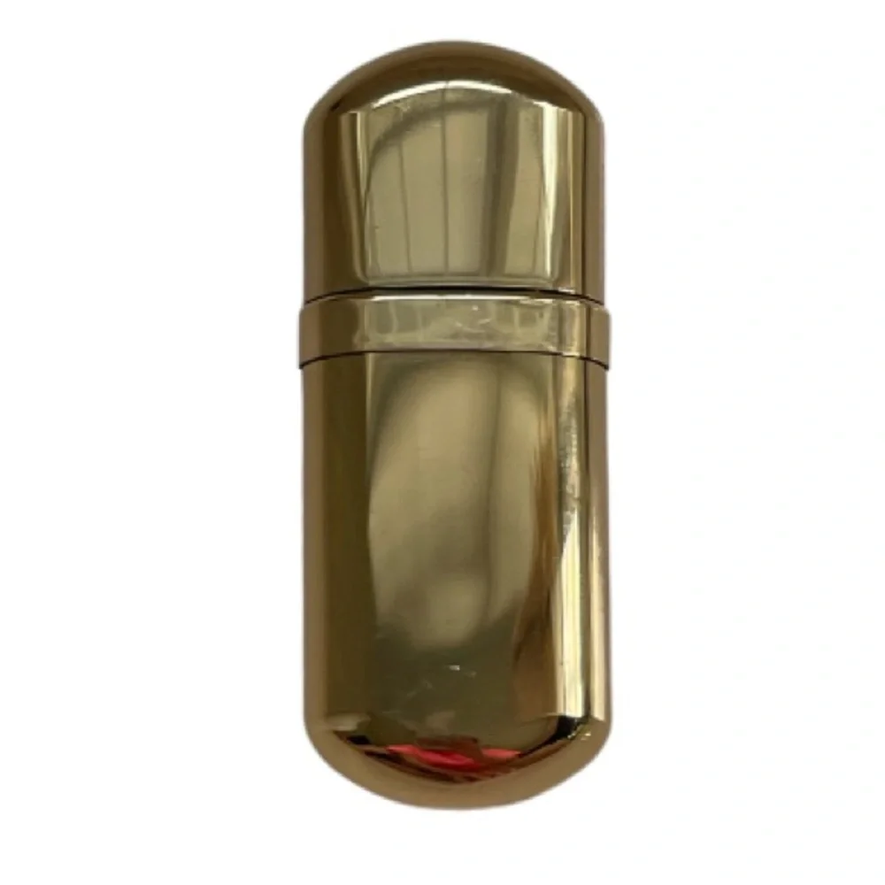 Polo Ralph Lauren Gold Rare Vintage Fragrance Bottle Collectible Vintage Bottles